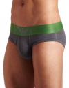 Emporio Armani Men's Basic Stretch Hip Brief