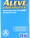 Aleve Arthritis Liquid Gels, 80-Count