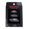 Spyderco Bug Set, Includes Bug, HoneyBee, Grasshopper Pocket Knife