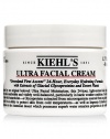 24 Hour, light-textured hydrator. Reduces moisture loss. Continuous water replenishment throughout day. Not tested on animals. Inspired by our original, beloved Ultra Facial Moisturizer, this 24-hour, light-textured daily hydrator leaves skin comfortable and visibly well-balanced, particularly in harsh weather conditions.