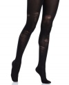 Punk-rocker chic. These shredded tights from Pretty Polly add instant attitude to anything to wear. Pair them with leather skits, jean shorts and slim, sweater dresses for all-out edgy allure.