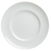 Hotel Collection Classic White Round Salad Plate, Set of 4 Hotel Collection Classic White Round Salad Plate, Set of 4