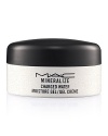 Formulated with ionized Super-Duo Charged Water technology, M·A·C Mineralize Charged Water Moisture Gel absorbs instantly to give the skin intense hydration. Day or night, this ultra-light, gel-like cream leaves skin softer and more luminous.