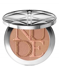 This multi-toned bronzer delivered in a sleek, round, silver cannage compact, and accompanied by a mini kabuki brush creates a veil of color & radiance on the face, for a natural, healthy glow. Featuring new Mineral Prism technology, Energizing water, and a light transparent formula to create an energized, glowing complexion.Available in 2 universal harmonies.This multi-toned bronzer delivered in a sleek, round, silver cannage compact, and accompanied by a mini kabuki brush creates a veil of color & radiance on the face, for a natural, healthy glow. Featuring new Mineral Prism technology, Energizing water, and a light transparent formula to create an energized, glowing complexion. This multi-toned bronzer delivered in a sleek, round, silver cannage compact, and accompanied by a mini kabuki brush creates a veil of color & radiance on the face, for a natural, healthy glow. Featuring new Mineral Prism technology, Energizing water, and a light transparent formula to create an energized, glowing complexion.Available in 2 universal harmonies.This multi-toned bronzer delivered in a sleek, round, silver cannage compact, and accompanied by a mini kabuki brush creates a veil of color & radiance on the face, for a natural, healthy glow. Featuring new Mineral Prism technology, Energizing water, and a light transparent formula to create an energized, glowing complexion.
