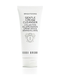 The first step to a brighter, more even-toned complexion. This luxuriously creamy face wash creates a rich, foamy lather that removes makeup and leaves skin clean, smooth and cushioned. Glucosamine gently exfoliates dull surface cells, leaving skin fresh and softer. Use AM and PM. Follow with Brightening Hydrating Lotion. The first step to a brighter, more even-toned complexion. This luxuriously creamy face wash creates a rich, foamy lather that removes makeup and leaves skin clean, smooth and cushioned. Glucosamine gently exfoliates dull surface cells, leaving skin fresh and softer. Use AM and PM. Follow with Brightening Hydrating Lotion.