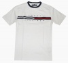 Tommy Hilfiger Men Classic Fit Logo T-Shirt