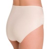 TC Fine Intimates Microfiber Wonderful Edge Brief Panties (A405) L/Ecru