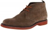 Kenneth Cole REACTION Men's Red About It Chukka Boot,Taupe,12 M US