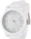 Kenneth Cole REACTION Men's RK1225 Classic Oversized Round Analog Field Watch