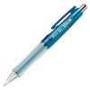 Pilot(R) Dr. Grip(R) Retractable Ballpoint Pen, Medium Point, 1.0 mm, Neon Blue Barrel, Black Ink