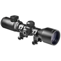 BARSKA 3-9x42 IR Contour Dual Color Reticle 30/30 IR Riflescope BARSKA 3-9x42 IR Contour Dual Color Reticle 30/30 IR Riflescope