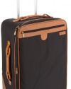 Hartmann Packcloth 21 Inch Expandable Mobile Traveler, One Size