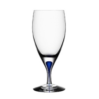 Designed by Erika Lagerbielke, this elegant and eye-catching collection features a distinctive blue teardrop that will appeal to art glass connoisseurs and those who appreciate the finer things. Designed by Erika Lagerbielke, this elegant and eye-catching collection features a distinctive blue teardrop that will appeal to art glass connoisseurs and those who appreciate the finer things.