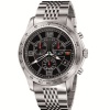 Gucci Men's YA126205 G-Timeless Chronograph Stainless-Steel Bracelet Watch