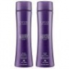 Alterna Caviar Anti-Aging Seasilk Moisture Shampoo & Conditioner Duo (8.5 oz each)