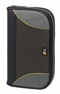 Case Logic CSW-72 72 Capacity Sport CD Wallet (Black) Case Logic CSW-72 72 Capacity Sport CD Wallet (Black)