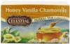 Celestial Seasonings Herb Tea, Honey Vanilla Chamomile, 20-Count Tea Bags (Pack of 6)