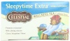 Celestial Seasonings Sleepytime Extra Tea, 20-Count Tea Bags (Pack of 6)