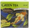 Celestial Seasonings Green Tea, Decaf, 40-Count Tea Bags (Pack of 6)