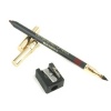 Lip Pencil with Brush & Sharpener - # 42 Brun Parfait - Guerlain - Lip Liner - Lip Pencil with Brush & Sharpener - 1.2g/0.04oz