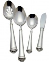 Reed & Barton Allora 18/10 Stainless Steel 4-Piece Flatware Hostess Set