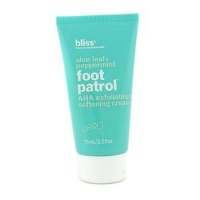 Aloe Leaf + Peppermint Foot Patrol 75ml/2.5oz Aloe Leaf + Peppermint Foot Patrol 75ml/2.5oz
