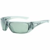 Arnette Stickup Men's Sports Sunglasses - 2023/6G Transparent Grey/Silver Mirror / One Size Fits All