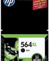 HP OEM 564XL Black Cartridge