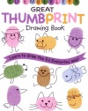 Ed Emberley's Great Thumbprint Drawing Book