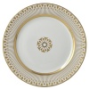 Hailing from the legendary region of Limoges, France, Bernardaud has been crafting fine porcelain creations of exquisite beauty for over 100 years. Inspired by the grandeur of 19th century French porcelain, with a motif created by renowned porcelain painter Pierre-Louis Dagoty, this regal collection is opulent and grand, dinnerware worthy of your finest occasions.