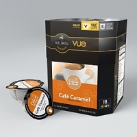 Savor the deliciously sweet buttery taste of café caramel for a bit more bliss in your every day.