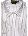 Lauren Ralph Lauren Slim-Fit Bennett Striped Non-Iron Dress Shirt