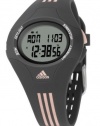 Adidas Women's Response ADP6009 Grey Resin Quartz Watch with Digital Dial