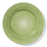 Uniquely crafted to seamlessly join modern design with functionality, this ceramic plate from Mateus is casually chic. Uniquely crafted to seamlessly join modern design with functionality, this ceramic plate from Mateus is casually chic.