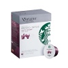 Designed for Starbucks' Verismo coffee systems, these individual-serving pods contain a dark roast.