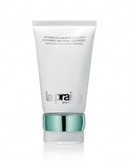 Advanced Marine Biology Foaming Mousse Cleanser is a gentle and conditioning cleanser that lifts away impurities without stripping skin of its natural moisture. The pure white foaming, rich lather will leave your skin feeling refreshed, exhilarated and energized.