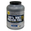 Twinlab 100% Whey Protein Fuel, Vanilla Slam, 5 Pound