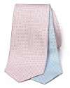 Armani Collezioni Silk Dot Tie