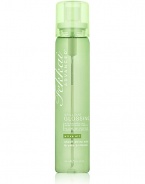 Feather-light mist delivers an even veil of shine with encapsulated olive oil plus all-day-long protection. 5 oz. 