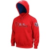 MLB Philadelphia Phillies Long Sleeve Hood Fleece Pull Over