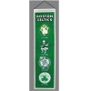 NBA Boston Celtics Heritage Banner