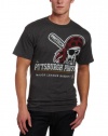 MLB Pittsburgh Pirates Submariner Basic T-Shirt, Charcoal Heather