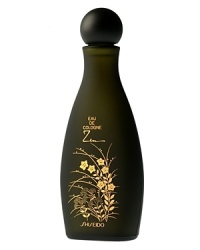 Shiseido Zen Eau De Cologne Large Pour Bottle. This is a warm lingering fragrance that conveys a mysterious, unique quality that is not unlike the Oriental philosophy that inspired it. It is quiet, yet sensual, exotic and modern, tempting and sexy yet innocent. It is a blend of jasmine, rose, burnished woods and soft mosses. Shiseido Zen Eau De Cologne Large Pour Bottle. This is a warm lingering fragrance that conveys a mysterious, unique quality that is not unlike the Oriental philosophy that inspired it. It is quiet, yet sensual, exotic and modern, tempting and sexy yet innocent. It is a blend of jasmine, rose, burnished woods and soft mosses.