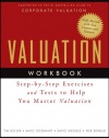 Valuation Workbook: Step-by-Step Exercises and Tests to Help You Master Valuation (Wiley Finance)