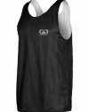 AP993Y Youth Boys and Girls Tank Top Jersey-Uniform is Reversible to White