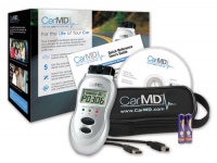 CarMD 2100 Vehicle Health System and Diagnostic Code Reader for OBDII Vehicles CarMD 2100 Vehicle Health System and Diagnostic Code Reader for OBDII Vehicles