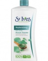 St. Ives Deep Replenishing Mineral Therapy Body Lotion, 21 Ounce