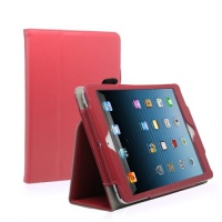 KaysCase FlipStand Cover Case for Apple iPad Mini (Hot Pink) KaysCase FlipStand Cover Case for Apple iPad Mini (Hot Pink)
