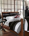 Ralph Lauren Black Adobe Full / Queen Duvet Cover