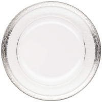 Noritake Odessa Salad Plate, 8-1/2-Inch, Platinum Noritake Odessa Salad Plate, 8-1/2-Inch, Platinum